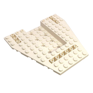 Vehicle, Base 12 x 12 x 1 1/3 with 4 x 8 Recessed Center and 8 Holes, Part# 43979