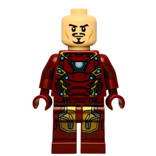 Iron Man Mark 46 Armor, sh0254 Minifigure LEGO®