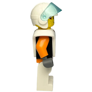 Hockey Player D, hky004 - LEGO® Hockey Minifigure