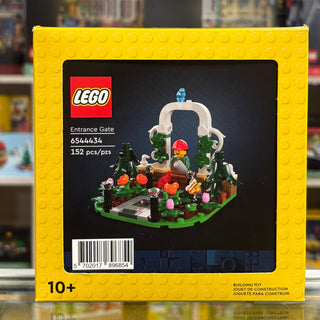 Entrance Gate, 6544434 - LEGO® Promotional Set