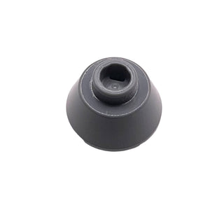 Cone 1 1/2 x 1 1/2 x 2/3 Truncated, Part# 33492 Part LEGO® Dark Bluish Gray