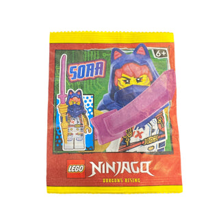 Sora paper bag, 892312 Building Kit LEGO®