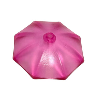 Umbrella Top 6 x 6 with Top Stud (LEGO® Minifigure Utensil), Part# 4094