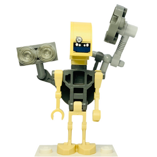 EV-A4-D, sw0216s Minifigure LEGO® With Sticker