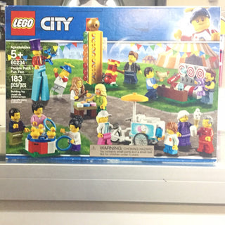 People Pack - Fun Fair, 60234 Building Kit LEGO®   