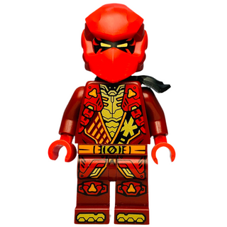 Kai - Dragons Rising, Tunic with Shoulder Armor, njo961