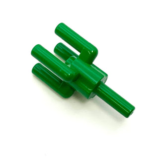 Plant Tree Palm Top, Part #2566 Part LEGO® Green  