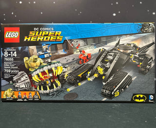 Batman: Killer Croc Sewer Smash, 76055 Building Kit LEGO®