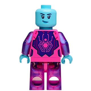 Margo Kess / Spider-Byte, colspi-9 Minifigure LEGO®