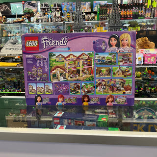 Summer Riding Camp, 3185 Building Kit LEGO®