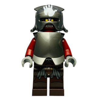 Uruk-hai, lor022 Minifigure LEGO® Without shield Like New