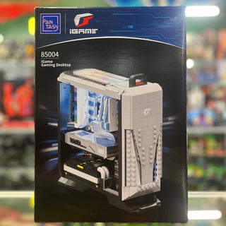 IGAME Gaming Desktop, 85004 Building Kit Pantasy® New Sealed