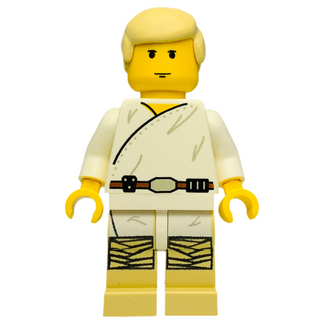Luke Skywalker, sw0021 Minifigure LEGO® Like New