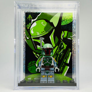 Boba Fett, sw1274 - Trading Card & Collector’s Case