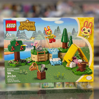 Bunnie's Outdoor Activities, 77047 Building Kit LEGO®