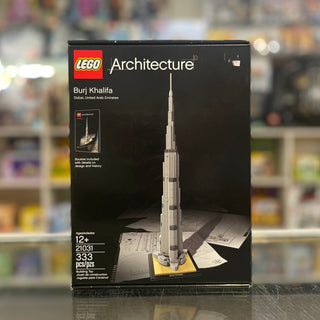 Burj Khalifa, 21031 Building Kit LEGO®