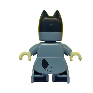 Duplo Bluey, 47205pb128 - LEGO® Duplo Minifigure LEGO®