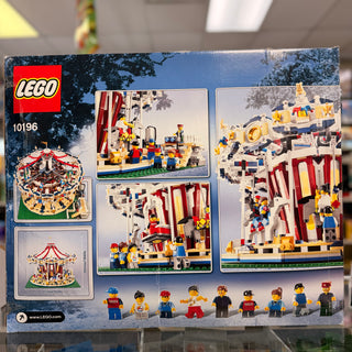 Grand Carousel, 10196 Building Kit LEGO®
