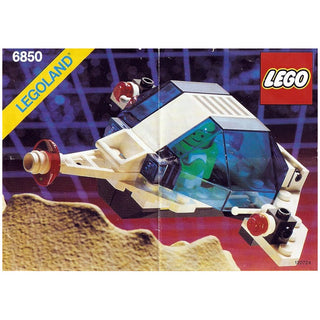 Auxiliary Patroller, 6850 Building Kit LEGO®   