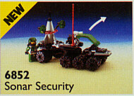 Sonar Security - 6852 Building Kit LEGO®   