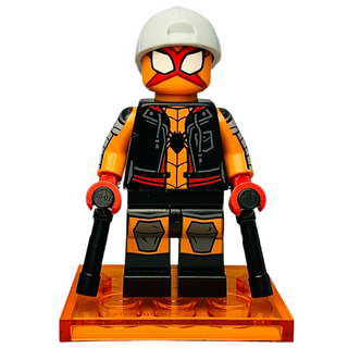 Sun-Spider, colspi-8 Minifigure LEGO® With accessories & stand