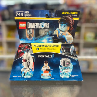 Level Pack - Portal 2, 71203 Building Kit LEGO®