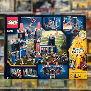 The Fortrex, 70317-1 Building Kit LEGO®