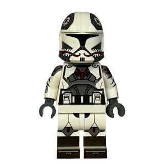 WOLFPACK PILOT Custom Printed Minifigure Custom minifigure BrickLuv