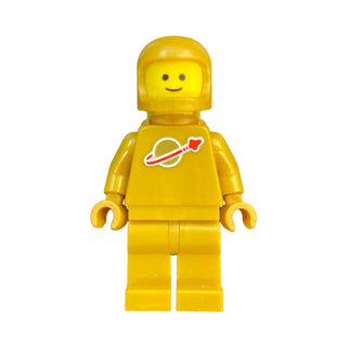 Classic Space - Pearl Gold with Air Tanks and Updated Helmet, idea230 Minifigure LEGO®