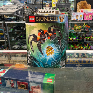 Lord of Skull Spiders, 70790