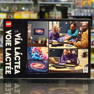 The Milky Way Galaxy, 31212 Building Kit LEGO®
