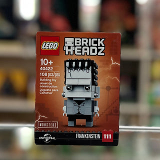 brickheadz universal monsters LEGO 40422 Frankenstein BrickHeadz