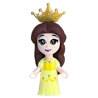 Belle, dp122 - LEGO® Disney Minifigure
