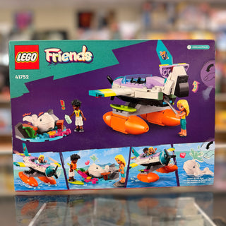 Sea Rescue Plane, 41752 - LEGO® Friends Set