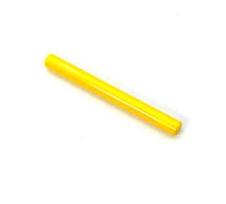 Bar 4L (Lightsaber Blade/Wand), Part# 30374 Part LEGO® Yellow  