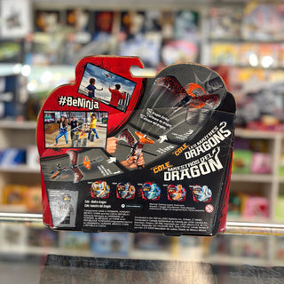 Cole - Dragon Master, 70645 Building Kit LEGO®