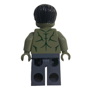 Hulk - Minifigure, Dark Bluish Gray Legs, sh1013 Minifigure LEGO®