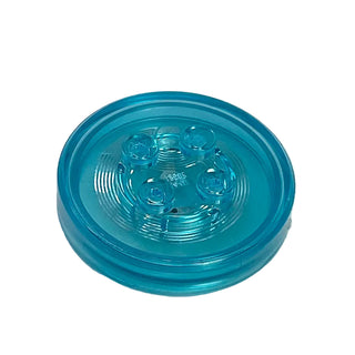 LEGO® Minifigure Stand Part Packs Part United Brick Co® Trans-Light Blue Dimensions Stands 5 Parts