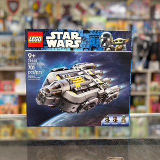 Anzellan Starship, 75445 - LEGO® Star Wars Set