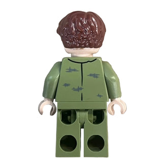 Professor Remus Lupin, hp603 - LEGO® Harry Potter Minifigure