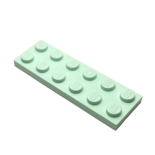Plate 2x6, Part# 3795