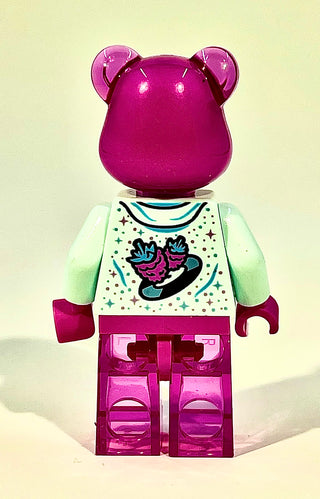 DJ Rasp-Beary, Vidiyo Bandmates, Series 2,  vid043 Minifigure LEGO®   