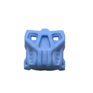 Bionicle Krana Mask Su, Part# 42042su Part LEGO® Medium Blue