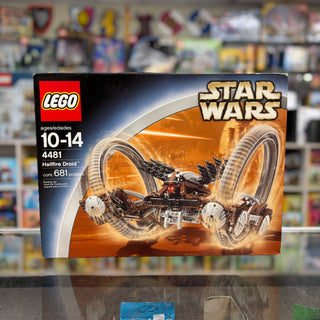 Hailfire Droid, 4481 - LEGO® Star Wars Set