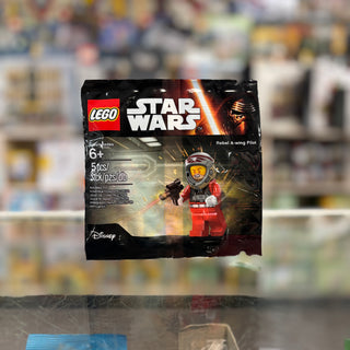 Rebel A-Wing Pilot Polybag, 5004408 - LEGO® Star Wars Set