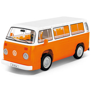 Volkswagen T2b Bus: COBI Set #24621 Building Kit Cobi Toys