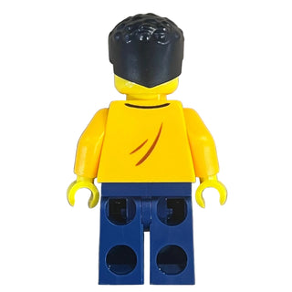 Retro Food Truck Customer, twn494 - LEGO® Town Minifigure