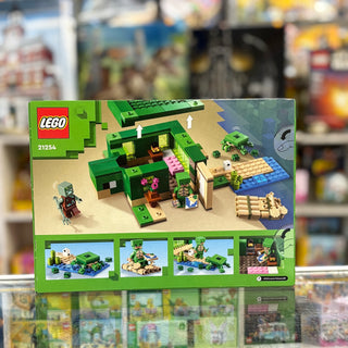 The Turtle Beach House, 21254 Building Kit LEGO®