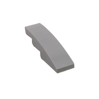 Slope, Curved 4 x 1, Part# 61678