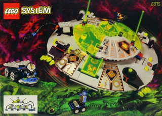 Alien Avenger, 6975 Building Kit LEGO®   